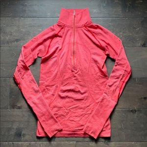 Lululemon Swiftly Half Zip